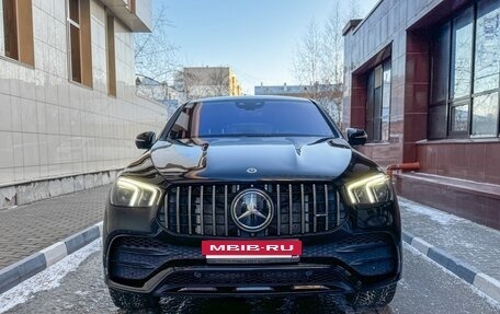 Mercedes-Benz GLE Coupe AMG, 2021 год, 10 000 000 рублей, 2 фотография