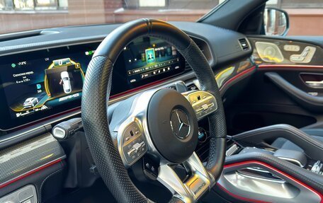 Mercedes-Benz GLE Coupe AMG, 2021 год, 10 000 000 рублей, 13 фотография