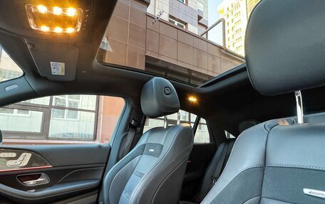 Mercedes-Benz GLE Coupe AMG, 2021 год, 10 000 000 рублей, 17 фотография