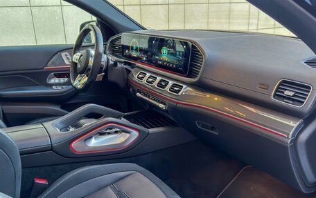 Mercedes-Benz GLE Coupe AMG, 2021 год, 10 000 000 рублей, 19 фотография