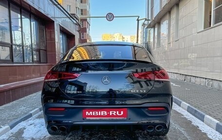 Mercedes-Benz GLE Coupe AMG, 2021 год, 10 000 000 рублей, 7 фотография