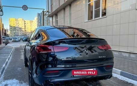 Mercedes-Benz GLE Coupe AMG, 2021 год, 10 000 000 рублей, 6 фотография