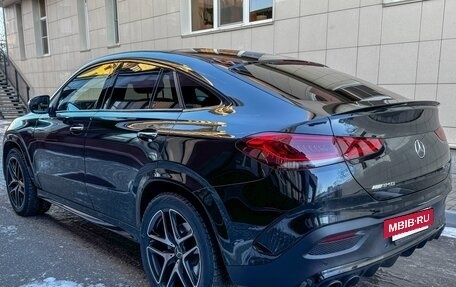 Mercedes-Benz GLE Coupe AMG, 2021 год, 10 000 000 рублей, 5 фотография