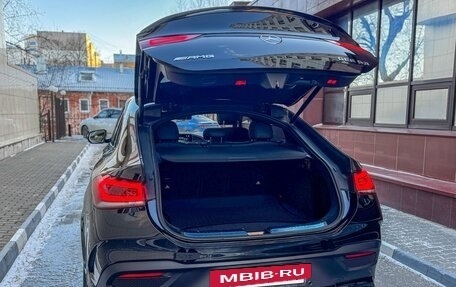 Mercedes-Benz GLE Coupe AMG, 2021 год, 10 000 000 рублей, 22 фотография