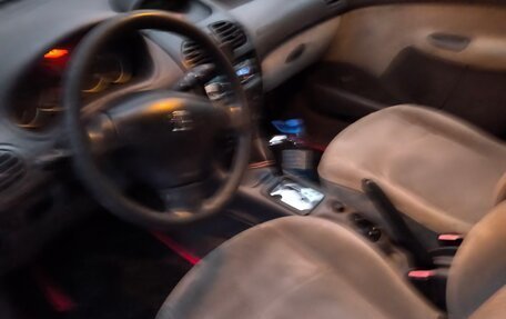 Peugeot 206, 2004 год, 200 000 рублей, 6 фотография