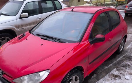 Peugeot 206, 2004 год, 200 000 рублей, 4 фотография