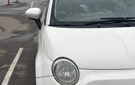 Fiat 500 II, 2012 год, 570 000 рублей, 9 фотография