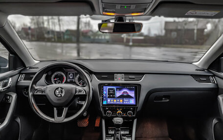 Skoda Octavia, 2017 год, 1 763 000 рублей, 10 фотография