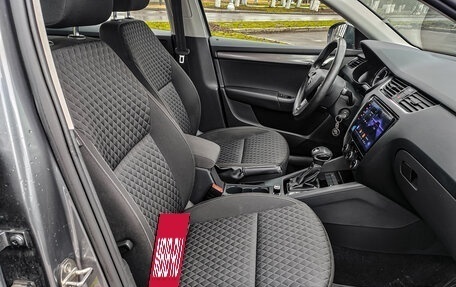 Skoda Octavia, 2017 год, 1 763 000 рублей, 11 фотография