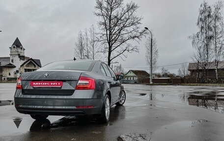 Skoda Octavia, 2017 год, 1 763 000 рублей, 8 фотография