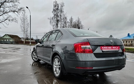 Skoda Octavia, 2017 год, 1 763 000 рублей, 6 фотография