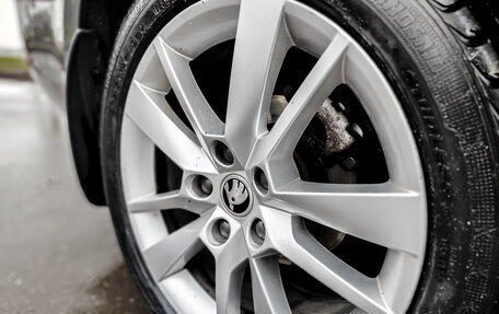 Skoda Octavia, 2017 год, 1 763 000 рублей, 17 фотография