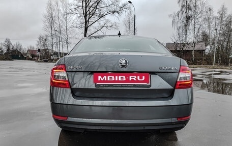 Skoda Octavia, 2017 год, 1 763 000 рублей, 7 фотография