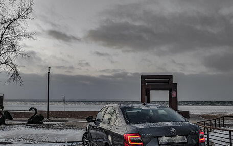 Skoda Octavia, 2017 год, 1 763 000 рублей, 19 фотография