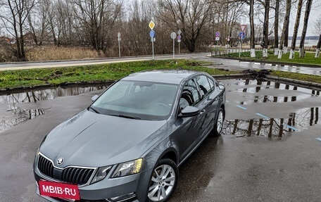 Skoda Octavia, 2017 год, 1 763 000 рублей, 4 фотография
