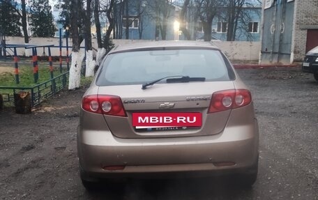 Chevrolet Lacetti, 2008 год, 330 000 рублей, 5 фотография