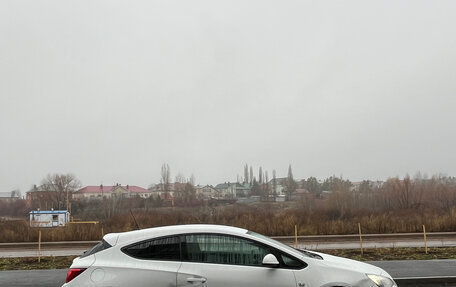 Opel Astra J, 2012 год, 589 000 рублей, 4 фотография