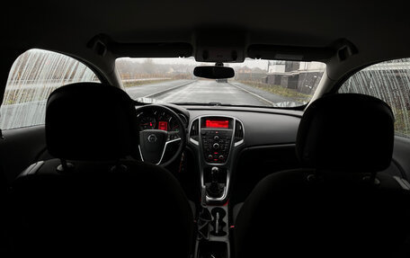 Opel Astra J, 2012 год, 589 000 рублей, 8 фотография