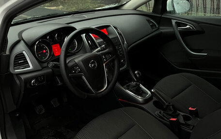 Opel Astra J, 2012 год, 589 000 рублей, 9 фотография