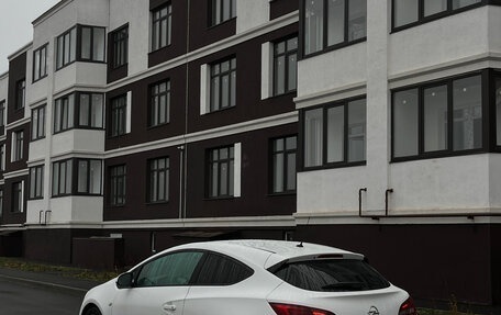 Opel Astra J, 2012 год, 589 000 рублей, 6 фотография