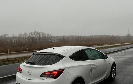 Opel Astra J, 2012 год, 589 000 рублей, 5 фотография