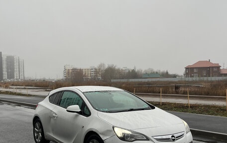 Opel Astra J, 2012 год, 589 000 рублей, 3 фотография