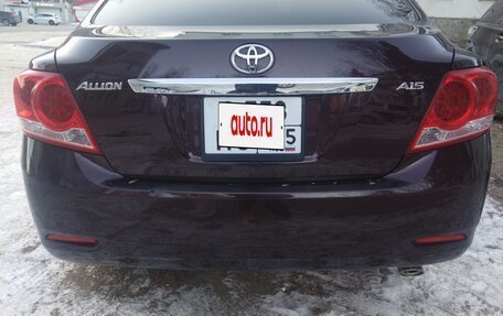 Toyota Allion, 2010 год, 1 250 000 рублей, 4 фотография