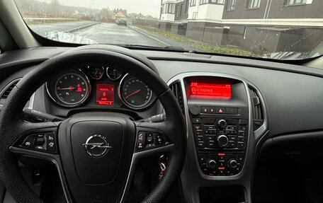 Opel Astra J, 2012 год, 589 000 рублей, 10 фотография