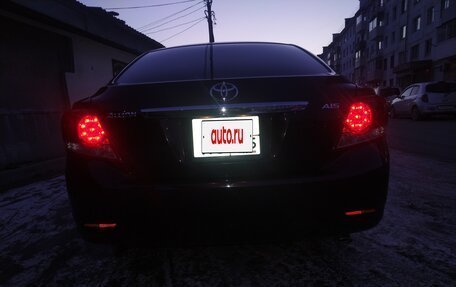 Toyota Allion, 2010 год, 1 250 000 рублей, 7 фотография