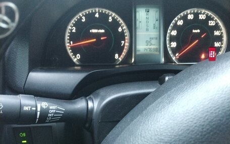 Toyota Allion, 2010 год, 1 250 000 рублей, 9 фотография