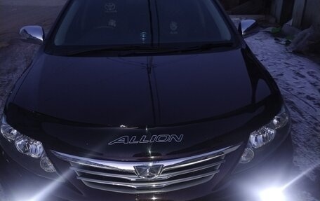 Toyota Allion, 2010 год, 1 250 000 рублей, 6 фотография