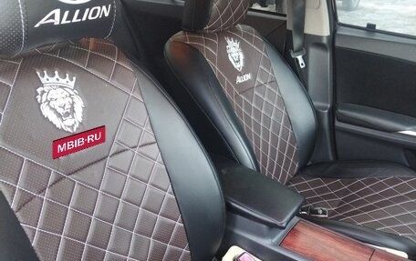 Toyota Allion, 2010 год, 1 250 000 рублей, 14 фотография