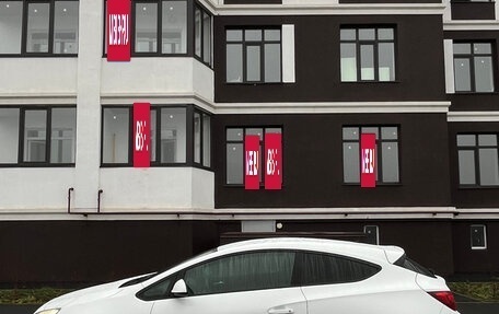 Opel Astra J, 2012 год, 589 000 рублей, 7 фотография