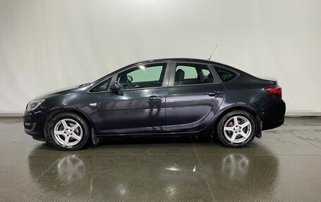 Opel Astra J, 2012 год, 870 000 рублей, 8 фотография