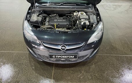 Opel Astra J, 2012 год, 870 000 рублей, 14 фотография