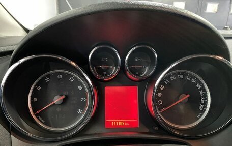 Opel Astra J, 2012 год, 870 000 рублей, 12 фотография