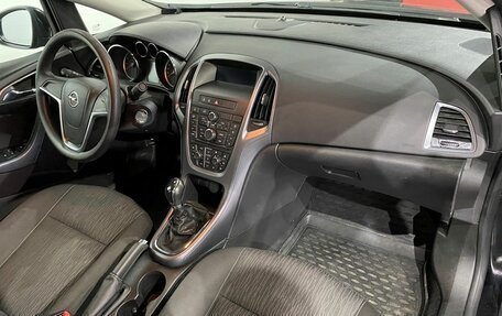 Opel Astra J, 2012 год, 870 000 рублей, 9 фотография