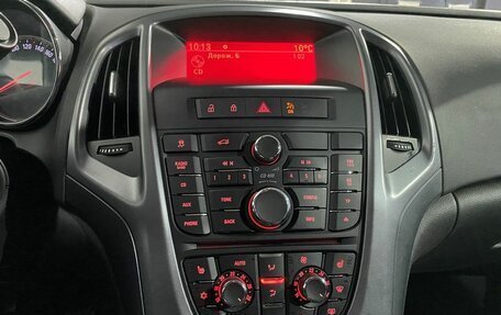 Opel Astra J, 2012 год, 870 000 рублей, 13 фотография