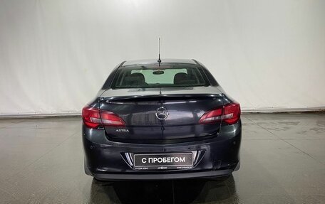 Opel Astra J, 2012 год, 870 000 рублей, 5 фотография