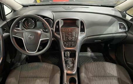 Opel Astra J, 2012 год, 870 000 рублей, 11 фотография