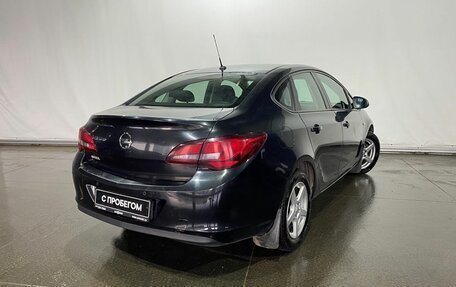 Opel Astra J, 2012 год, 870 000 рублей, 4 фотография