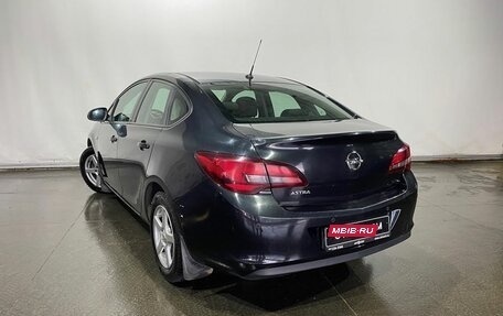 Opel Astra J, 2012 год, 870 000 рублей, 6 фотография