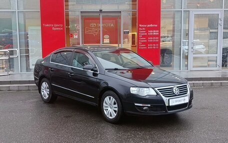 Volkswagen Passat B6, 2006 год, 599 000 рублей, 3 фотография