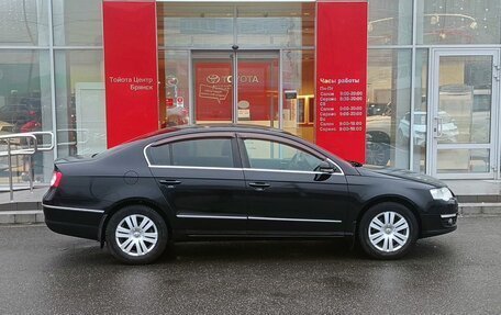 Volkswagen Passat B6, 2006 год, 599 000 рублей, 4 фотография