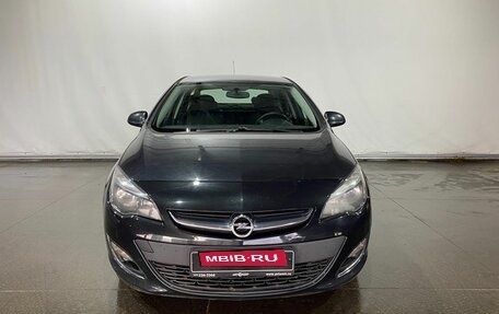 Opel Astra J, 2012 год, 870 000 рублей, 2 фотография