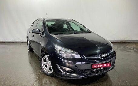 Opel Astra J, 2012 год, 870 000 рублей, 3 фотография