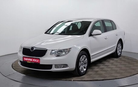 Skoda Superb III рестайлинг, 2011 год, 999 000 рублей, 1 фотография