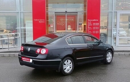 Volkswagen Passat B6, 2006 год, 599 000 рублей, 5 фотография