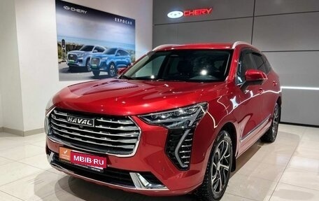 Haval Jolion, 2021 год, 1 795 000 рублей, 1 фотография