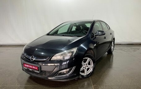 Opel Astra J, 2012 год, 870 000 рублей, 1 фотография